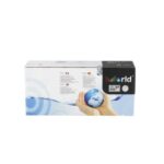 Toner  World compatible XEROX PE16  Noir