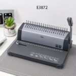 Machine de Spirale Plastique E3872 DELI