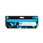 Cartouche d'encre Jaune Officejet HP 971