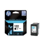 Cartouche d'encre Officejet noir HP132 noir