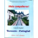 i Hola, compañeros 3ème année collége