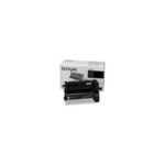 Toner LEXMARK Laserjet Noir (Réf : 12A3710)