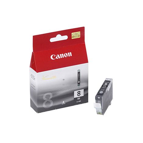 img333.jpg Cartouche D'impression Noir Canon CLI-8Bk – Image 1