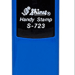 Cachet Stylo SHINY S 723