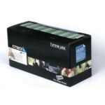 Toner LEXMARK Laserjet Cyan (Réf : C7720CX)