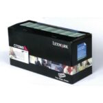 Toner LEXMARK Laserjet Magenta (Réf : C7720MX)