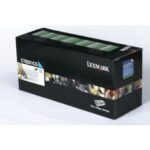 Toner LEXMARK Laserjet Cyan (Réf : C782X1CG)