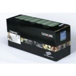 Toner LEXMARK Laserjet Noir (Réf : C780H1KG)