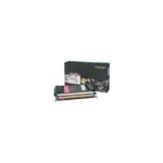Toner LEXMARK Laserjet Magenta (Réf : C5342MX)