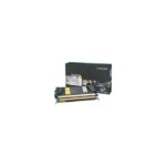 Toner LEXMARK Laserjet Jaune (Réf : C5342YX)
