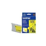 Cartouche jet d'encre Brother LC1000Y Jaune
