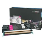 Toner LEXMARK Laserjet Magenta (Réf : C5222MS)