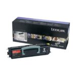 Toner LEXMARK Laserjet Noir (Réf : 24036SE)