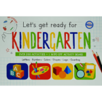 let's get ready for kindergarten