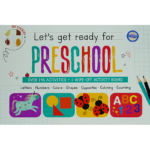 let's get ready for preschool