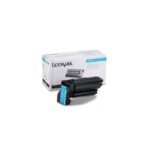 Toner LEXMARK Laserjet Cyan (Réf : 10B032C)