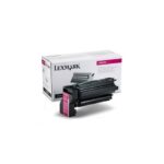 Toner LEXMARK Laserjet Magenta (Réf : 10B032M)