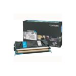 Toner LEXMARK Laserjet Cyan (Réf : C5202CS)