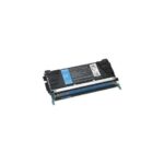 Toner LEXMARK Laserjet Cyan (Réf : C5222CS)