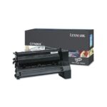Toner LEXMARK Laserjet Noir (Réf : C7702KH)
