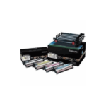 Kit d'image Noir et Couleur Lexmark C540X74G