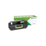 Cartouche de toner d'origine Monochrome pour Lexmark MS/MX321, 421, 521, 622, MX522, MS621 -  6000 pages (56F5000)