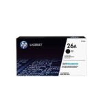 Toner d'encre noire HP LaserJet 26A (CF226A)