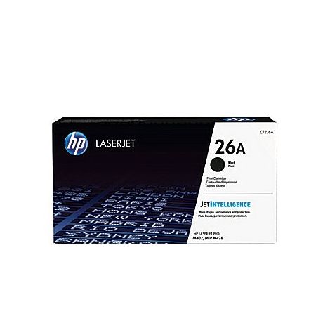 m002947176_sc7.jpg Toner d'encre noire HP LaserJet 26A (CF226A) – Image 1
