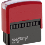 Cachet MOBISTAMPS PRINT C 40