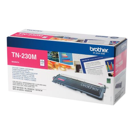 magenta_3.jpg Toner laser BROTHER TN230M Magenta 1400 pages original – Image 1