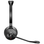 Micro-casque professionnel Jabra Engage 55 MS Stéréo EMEA USB-C certifié par Microsoft (9559-470-111)
