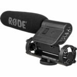 MICROPHONE CANON DIRECTIONNEL VIDEOMIC POUR CAMÉRA
