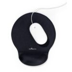 Tapis Souris DURABLE Ergotop en Gel Avec repose-poignets