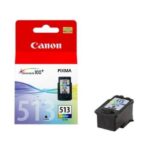 Cartouche D'impression Couleur Canon CL-513