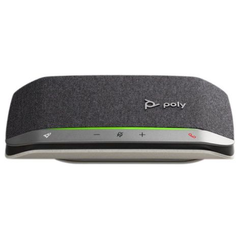 poly_sync_20_fournipro2.jpg Micro haut-parleur POLY SYNC20 avec connexion USB et Bluetooth Certifié Teams – Image 1