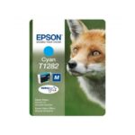 Cartouche jet d'encre EPSON Noir - C13T12814010