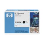 Toner Noir HP Color LaserJet (Réf : Q5950A)