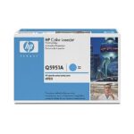 Toner Cyan HP Color LaserJet (Réf : Q5951A)