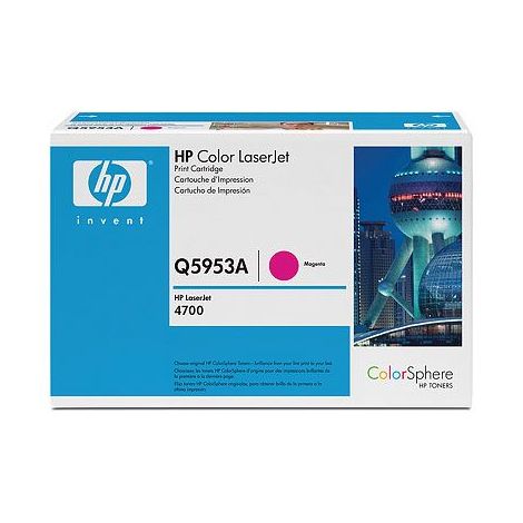 q5953a.jpg Toner Magenta HP Color LaserJet (Réf : Q5953A) – Image 1
