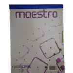 Bloc Note A4 MAESTRO
