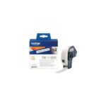 Rouleau d'étiquettes DK-11203 Brother original – Noir sur blanc, 17 x 87 mm (Dk11203)