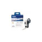 Rouleau d'étiquettes DK-11204 Brother original – Noir sur blanc, 17 x 54 mm (Dk11204)