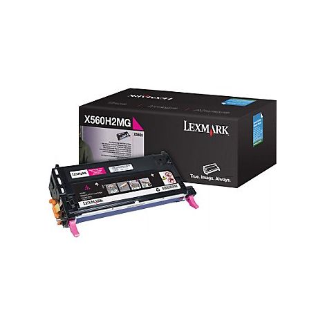 s0242616_sc7.jpg Toner LEXMARK Laserjet Magenta (Réf : X560H2MG) – Image 1
