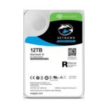 Disque dur SEAGATE 12Tb SKYHAWK SURVEILLANCE AI SATA III 3.5 (ST12000VE001)
