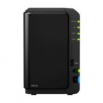 Serveur NAS compact à 2 baies Synology DiskStation DS218