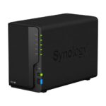 Serveur NAS SYNOLOGY SERVEUR NAS DESKTOP 02 BAIES, 0 DISKLESS (DS220+)