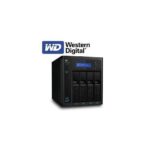 Serveur NAS WD My Cloud PRO PR4100 - 4 Baies (WDBNFA0000NBK)