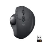 Souris Droitier RF sans fil Logitech MX Ergo Bluetooth Trackball 440 DPI (910-005179)