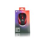 Souris filaire NGS Tick Rouge (TICKRED)