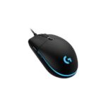 Souris gaming Logitech G Pro avec capteur HERO 25K (910-005441)